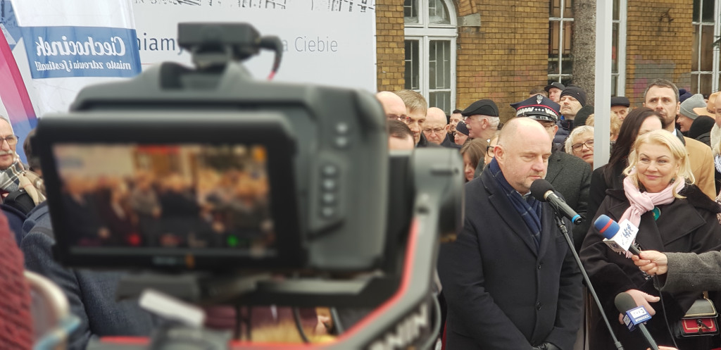 Powrót pociągów do Ciechocinka