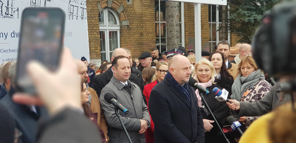 Powrót pociągów do Ciechocinka