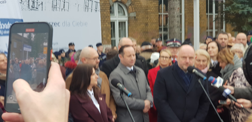 Powrót pociągów do Ciechocinka