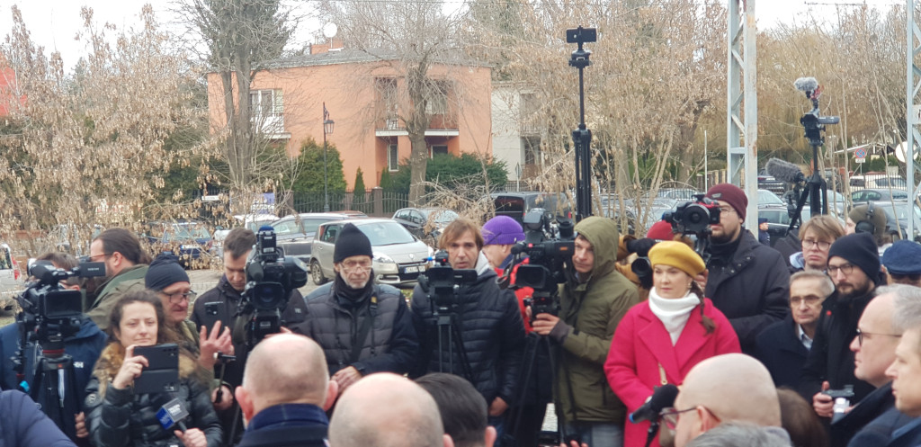 Powrót pociągów do Ciechocinka