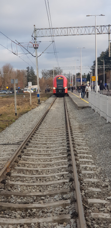 Powrót pociągów do Ciechocinka