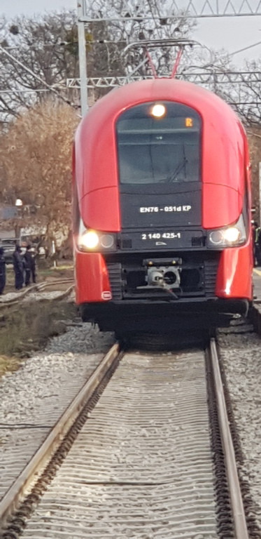 Powrót pociągów do Ciechocinka