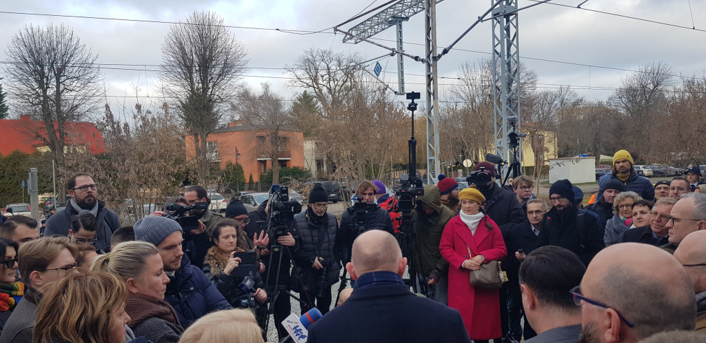 Powrót pociągów do Ciechocinka