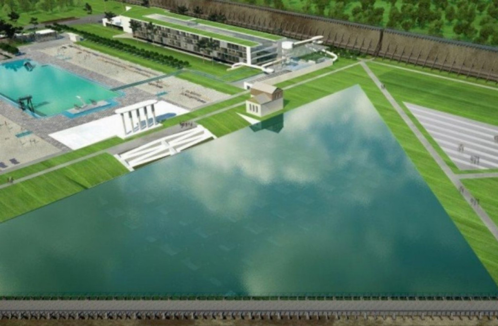 Archiwum wizualizacje inwestycji Termy Ciechocinek