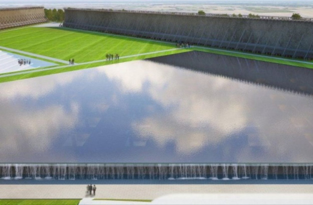 Archiwum wizualizacje inwestycji Termy Ciechocinek