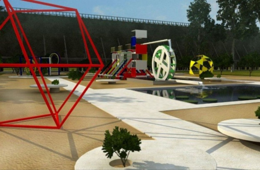 Archiwum wizualizacje inwestycji Termy Ciechocinek