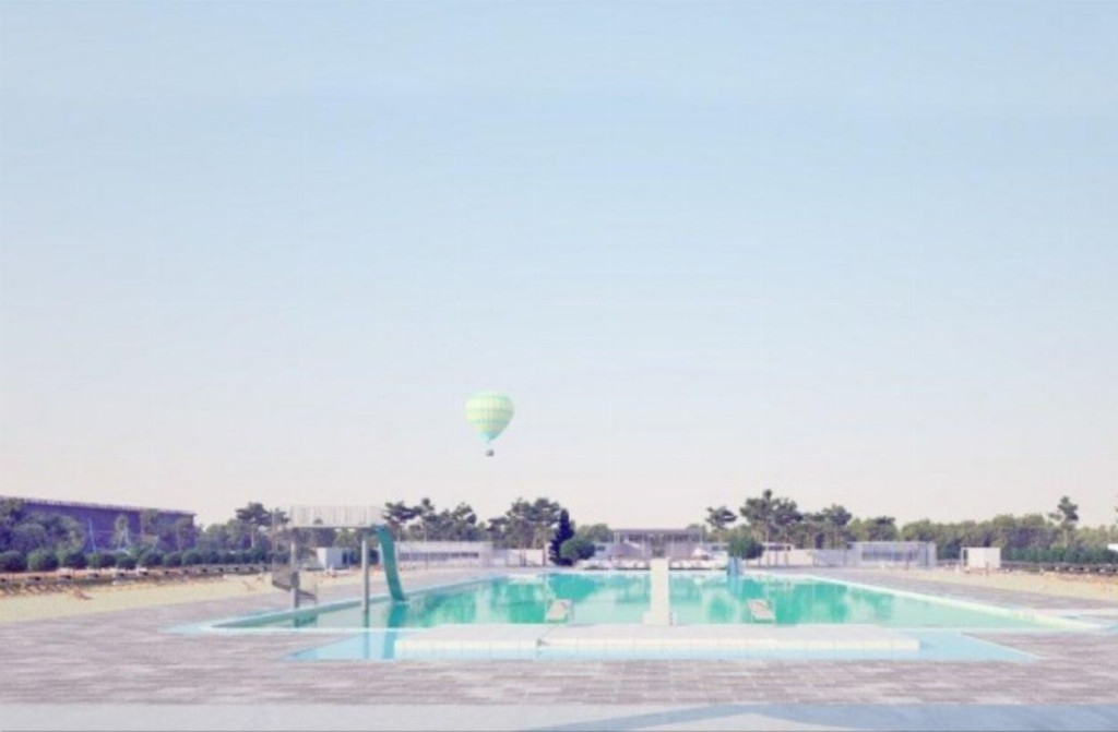 Archiwum wizualizacje inwestycji Termy Ciechocinek