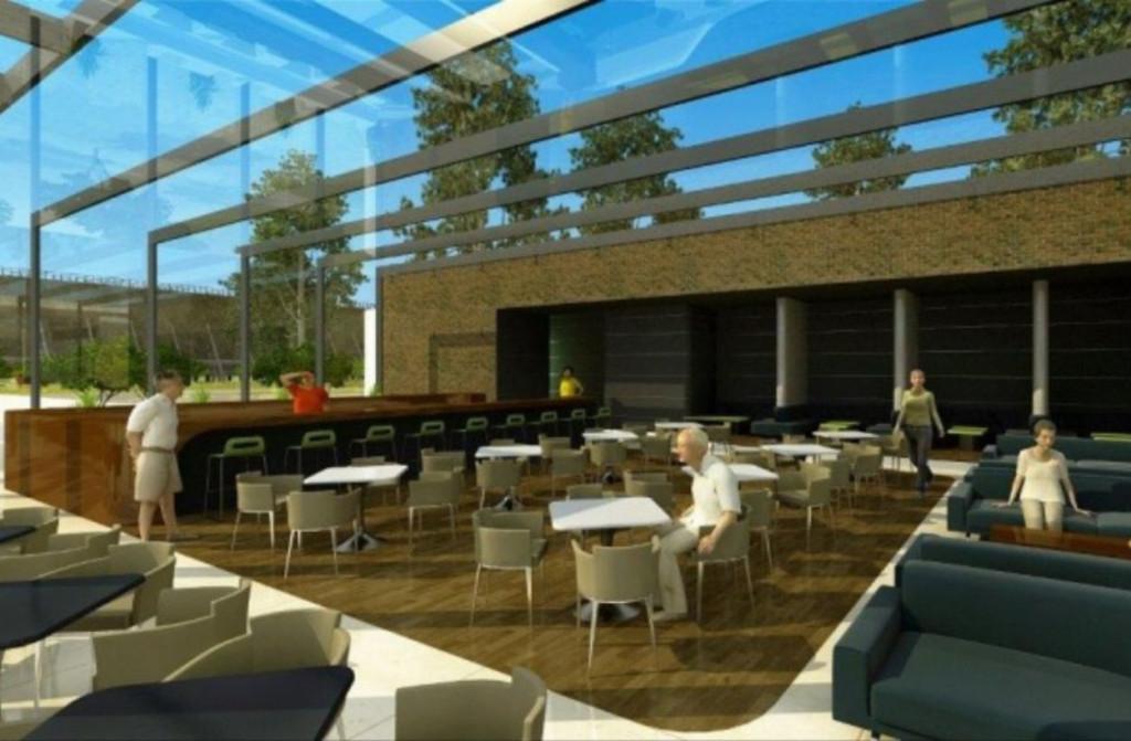 Archiwum wizualizacje inwestycji Termy Ciechocinek