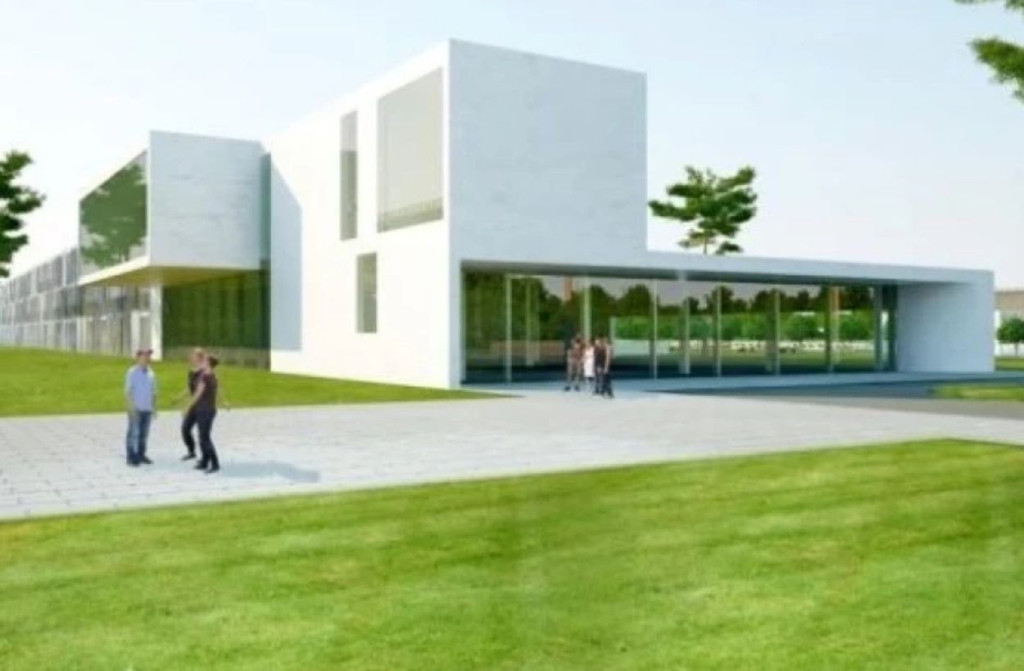 Archiwum wizualizacje inwestycji Termy Ciechocinek