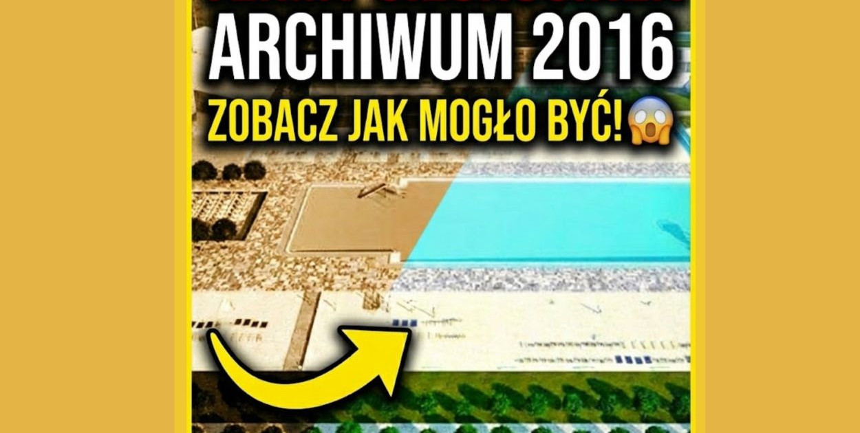 Archiwum wizualizacje inwestycji Termy Ciechocinek