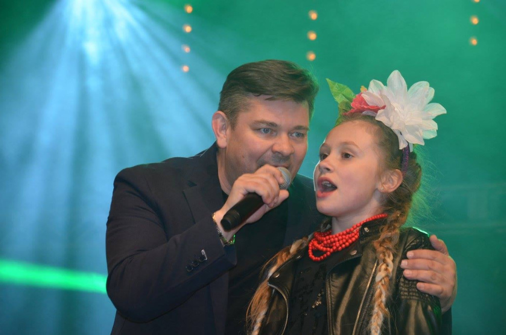 Zenek w CIechocinku - z archiwum byłego radnego