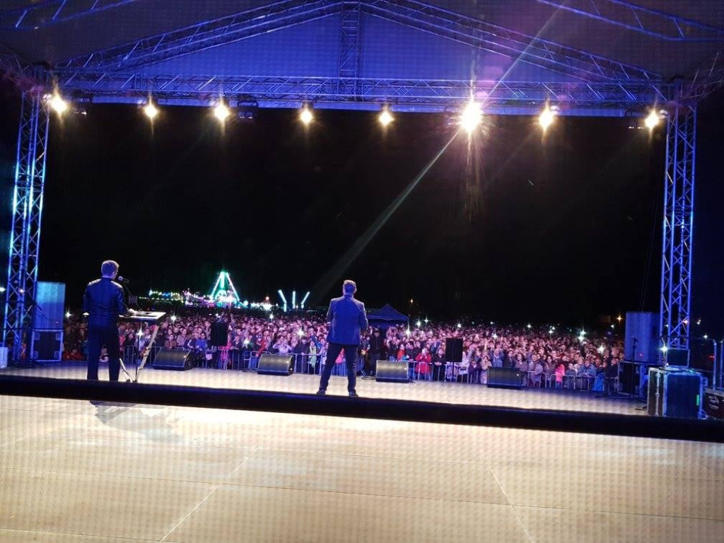 Zenek w CIechocinku - z archiwum byłego radnego