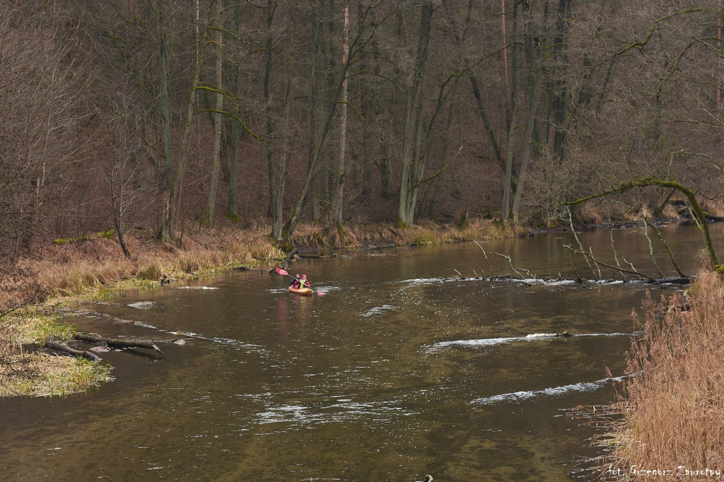 Pamiątka ze spływów