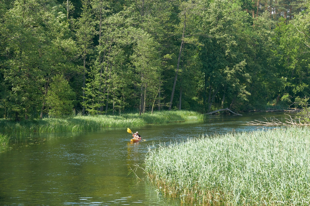 Pamiątka ze spływów