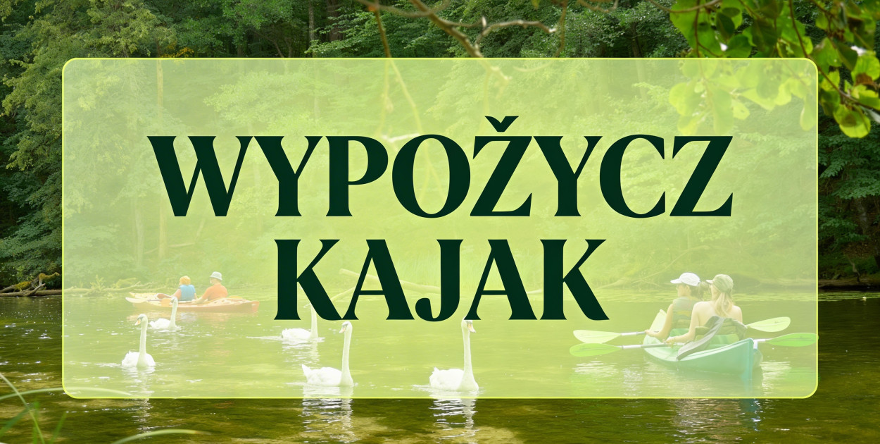 Pamiątka ze spływów