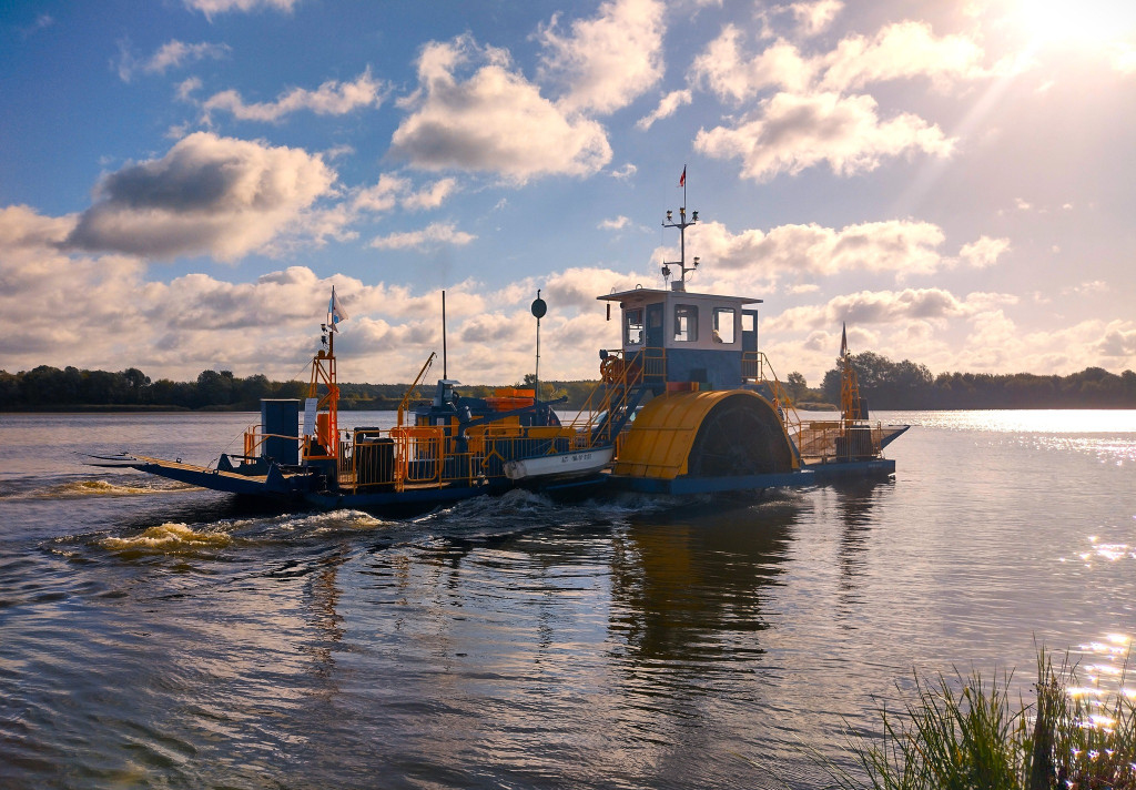 Nieszawa: Atrakcje turystyczne pod Ciechocinkiem