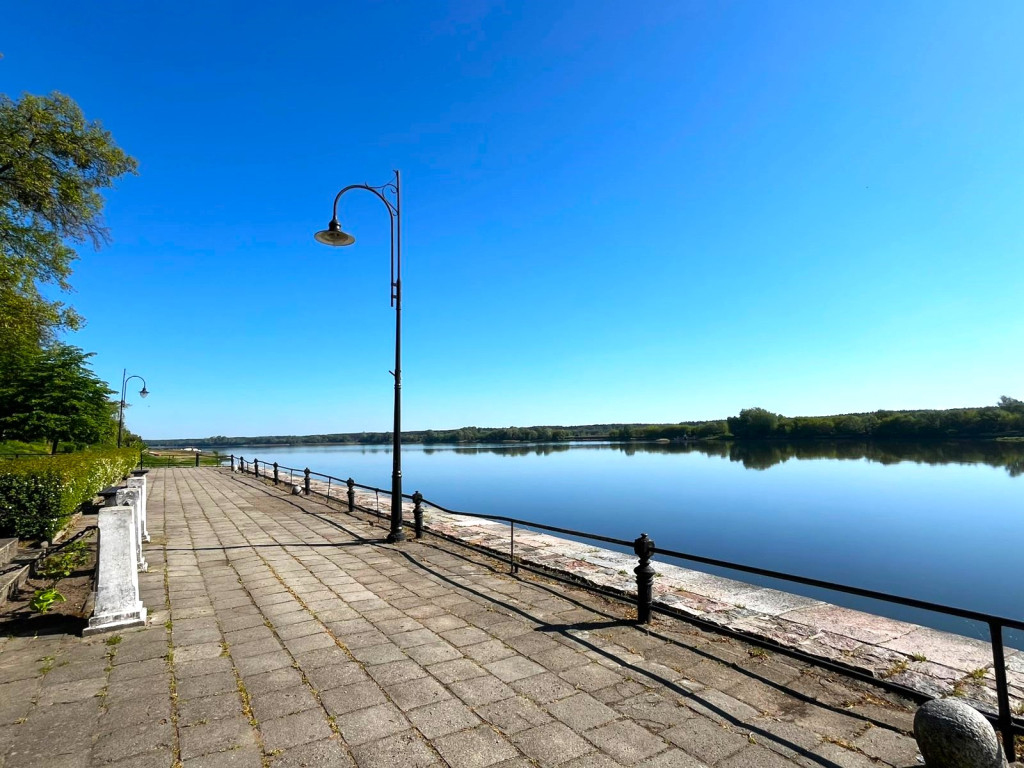 Nieszawa: Atrakcje turystyczne pod Ciechocinkiem