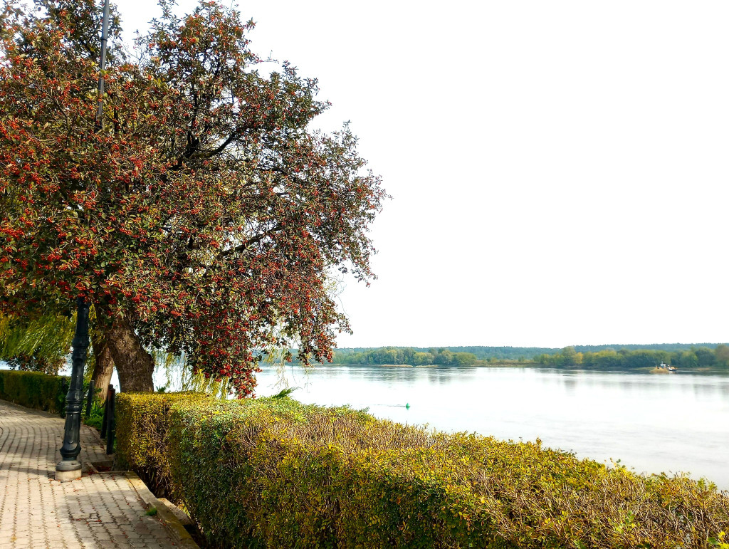 Nieszawa: Atrakcje turystyczne pod Ciechocinkiem