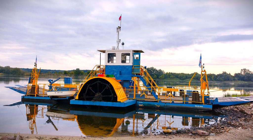 Nieszawa: Atrakcje turystyczne pod Ciechocinkiem