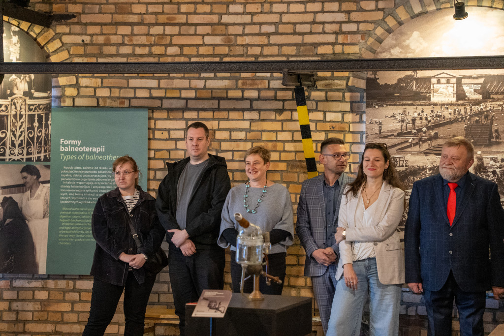 Tężnie solankowe pod lupą ekspertów