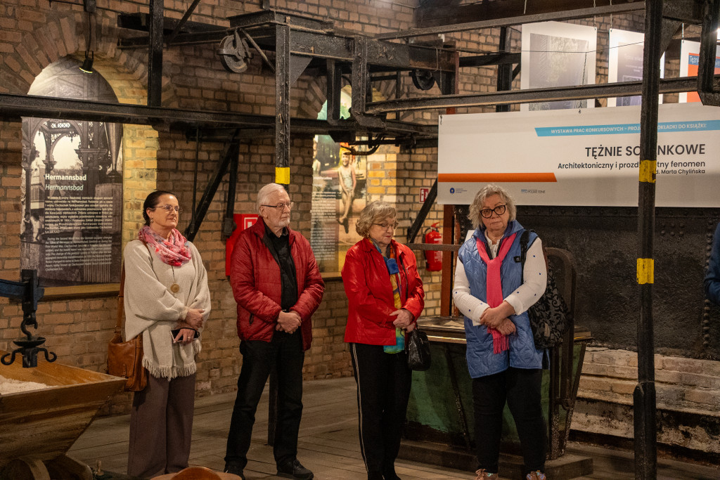 Tężnie solankowe pod lupą ekspertów