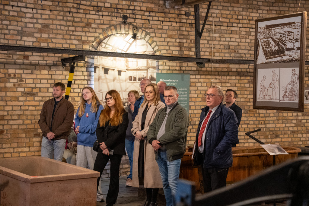 Tężnie solankowe pod lupą ekspertów