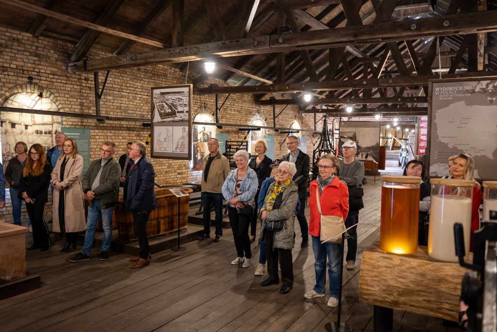 Tężnie solankowe pod lupą ekspertów