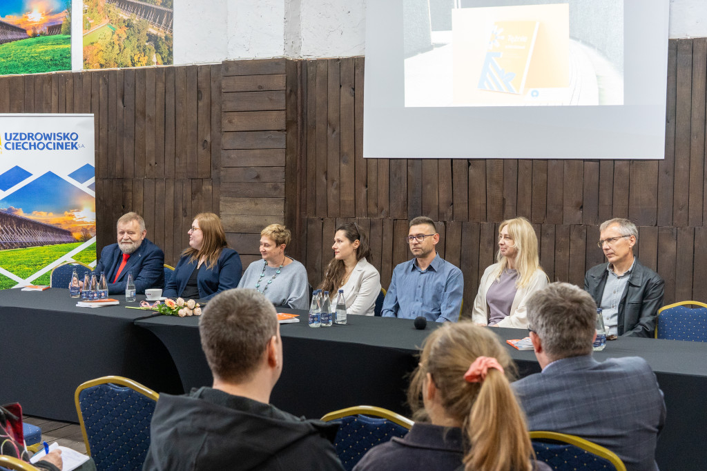 Tężnie solankowe pod lupą ekspertów