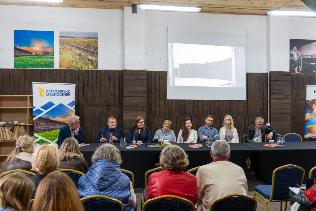 Tężnie solankowe pod lupą ekspertów