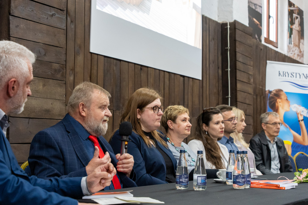 Tężnie solankowe pod lupą ekspertów