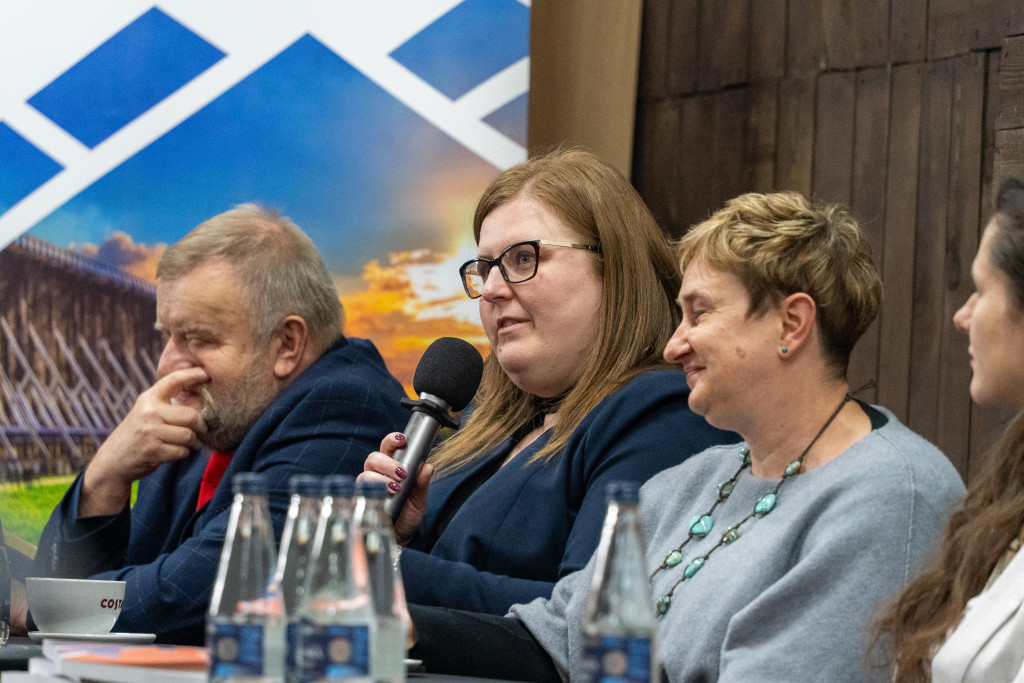 Tężnie solankowe pod lupą ekspertów