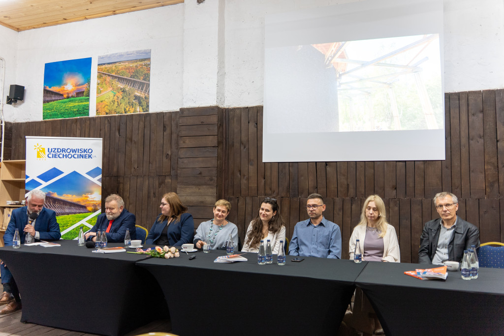 Tężnie solankowe pod lupą ekspertów