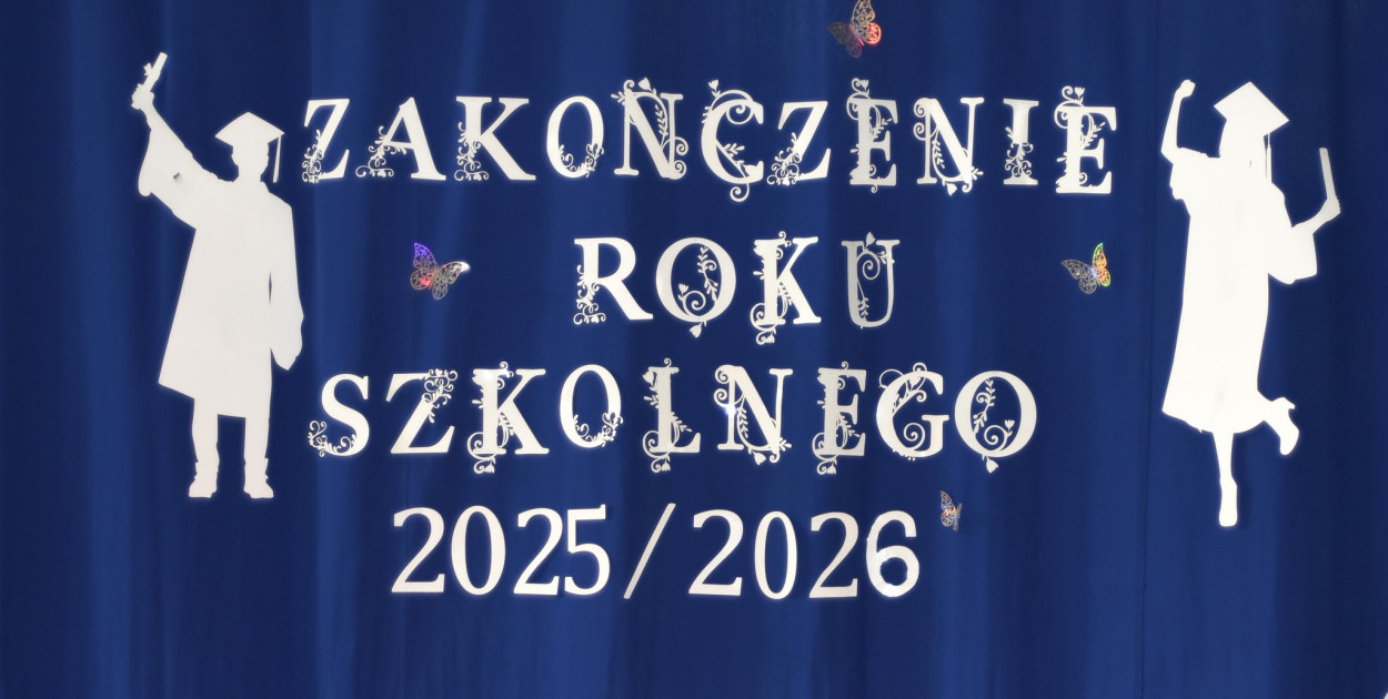 Zakończenie klas maturalnych w Ciechocinku 2026