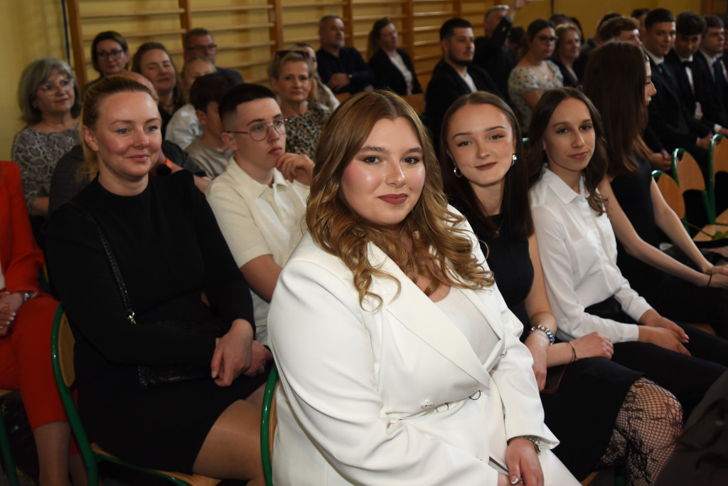 Zakończenie klas maturalnych w Ciechocinku 2026