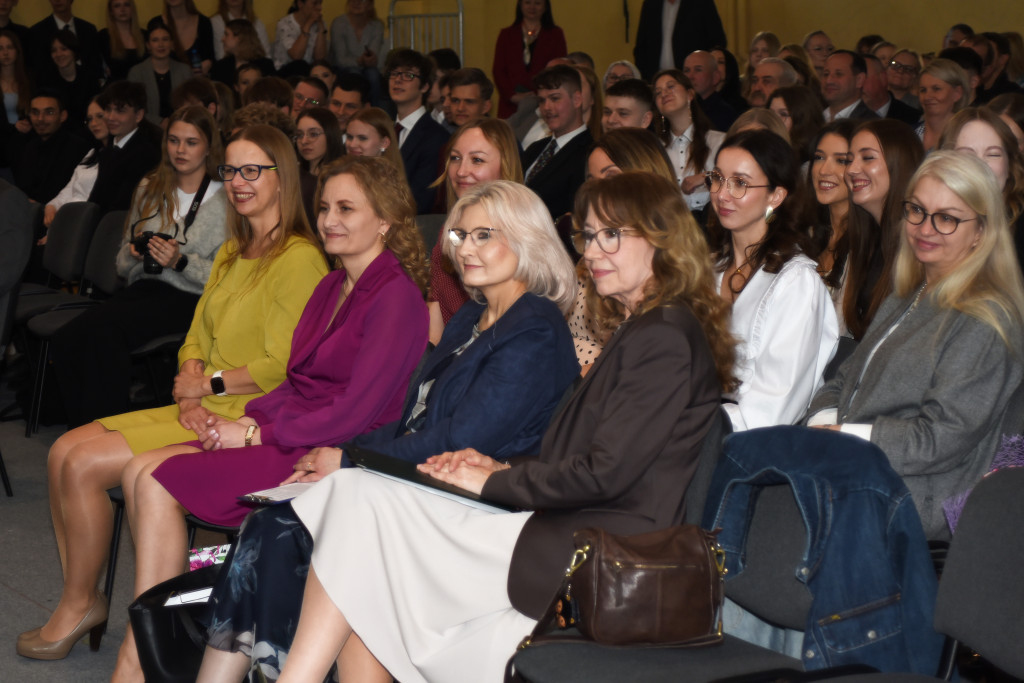 Zakończenie klas maturalnych w Ciechocinku 2026