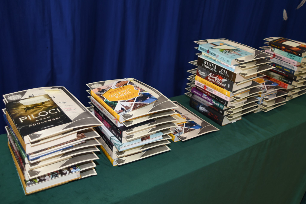 Zakończenie klas maturalnych w Ciechocinku 2026