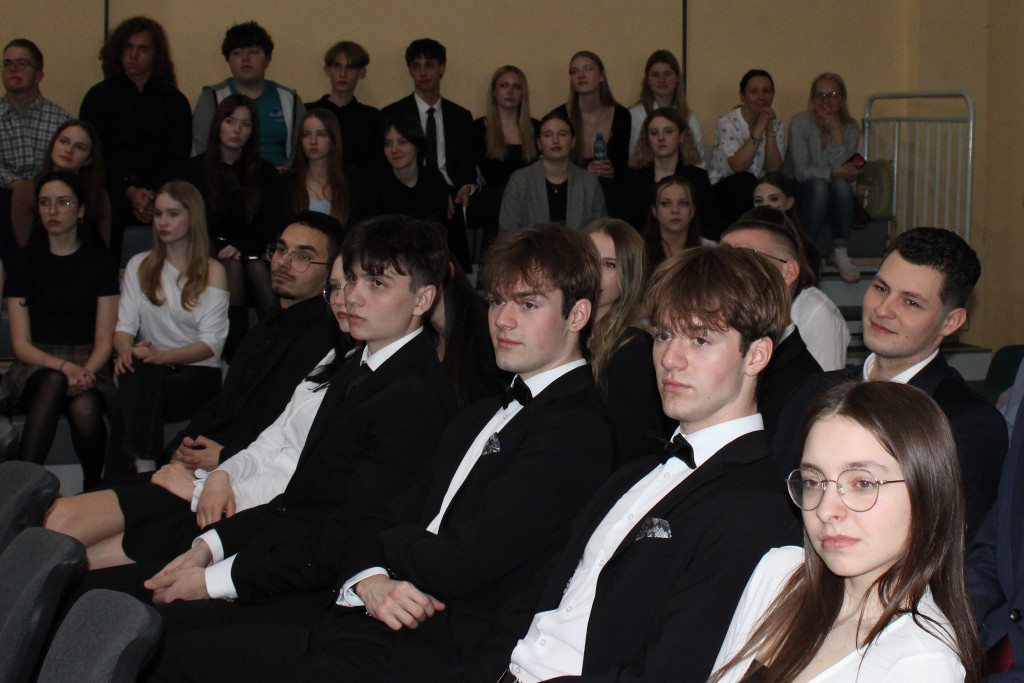 Zakończenie klas maturalnych w Ciechocinku 2026