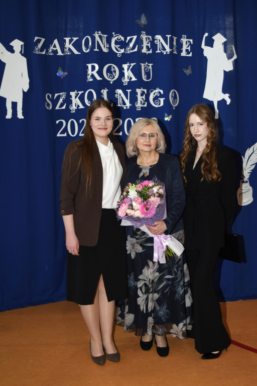 Zakończenie klas maturalnych w Ciechocinku 2026