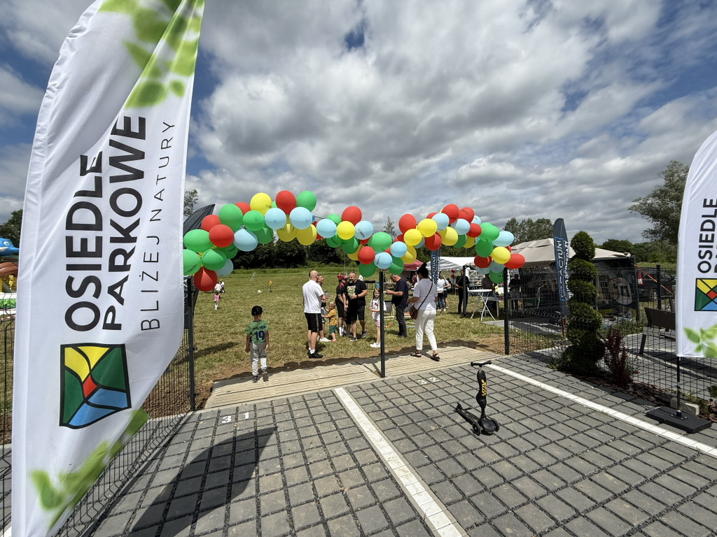 Dzień Otwarty – Osiedle Parkowe w Aleksandrowie