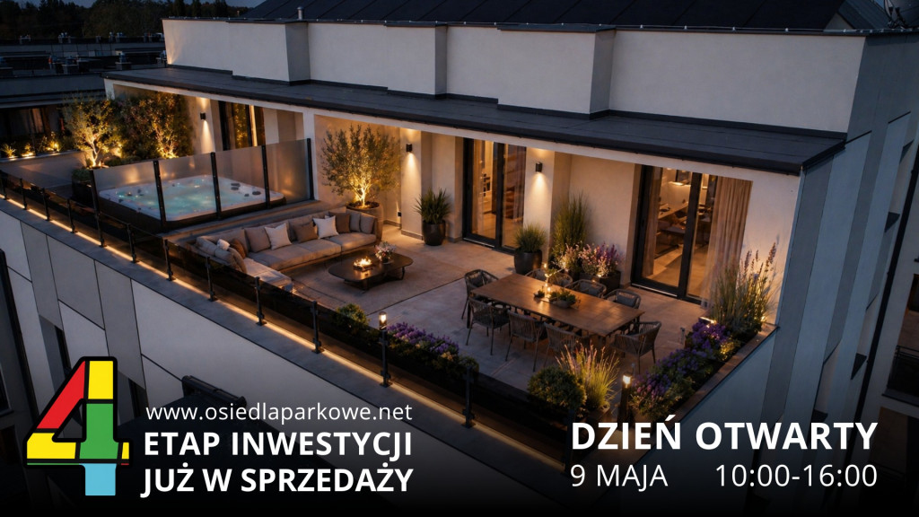 Dzień Otwarty – Osiedle Parkowe w Aleksandrowie