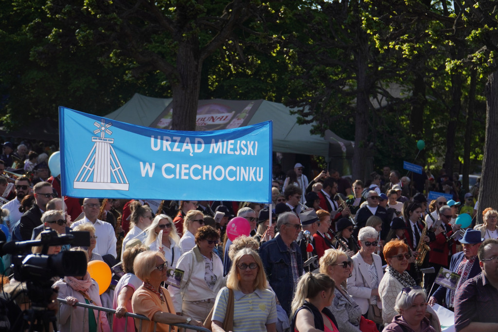 Parada Majowa 2026 w Ciechocinku