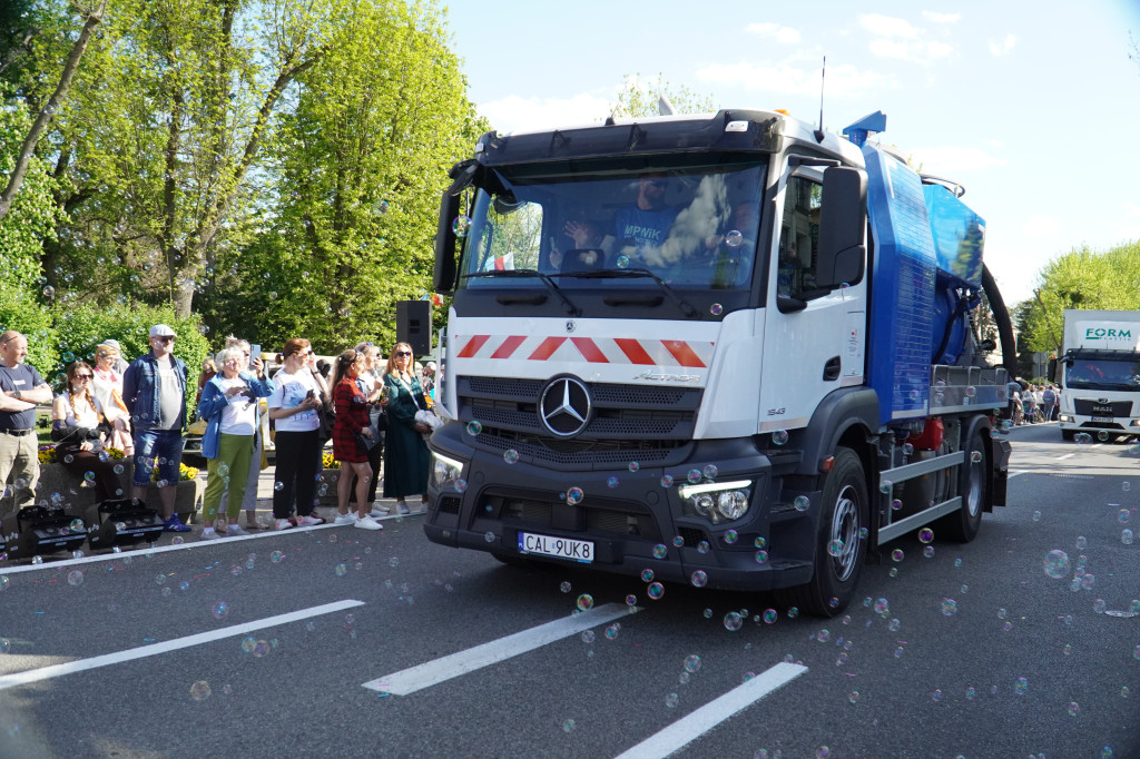 Parada Majowa 2026 w Ciechocinku