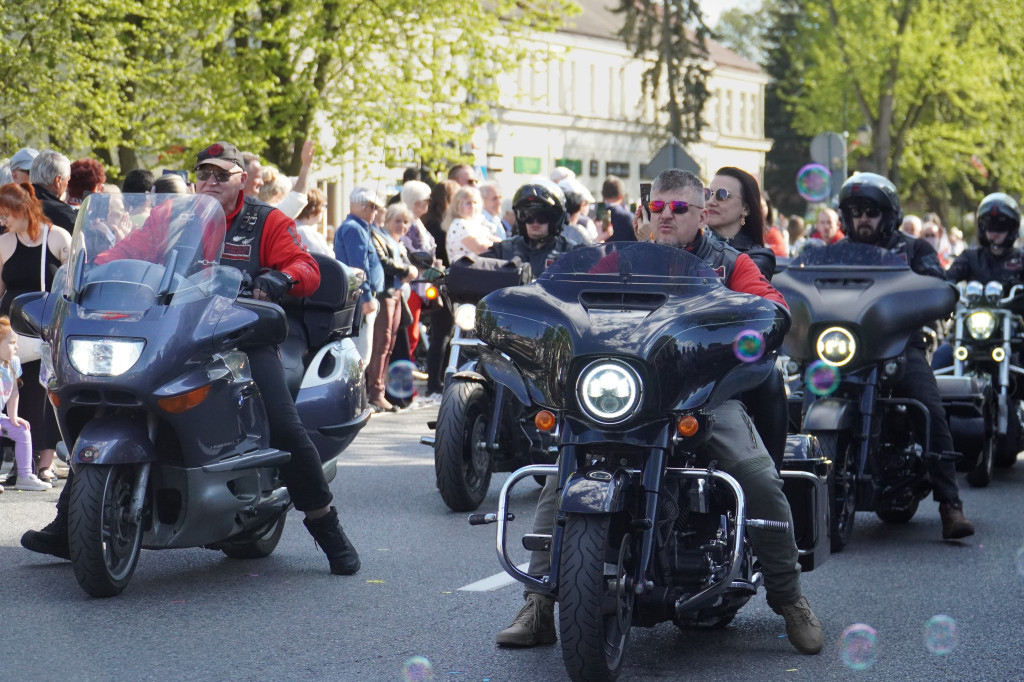 Parada Majowa 2026 w Ciechocinku
