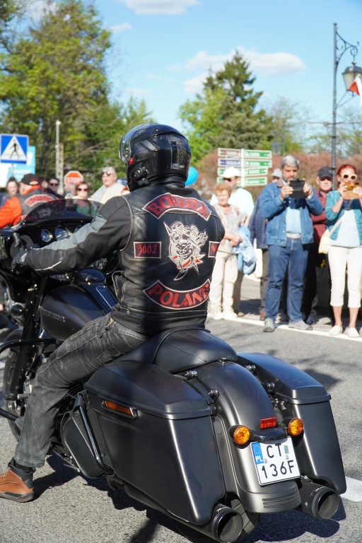 Parada Majowa 2026 w Ciechocinku