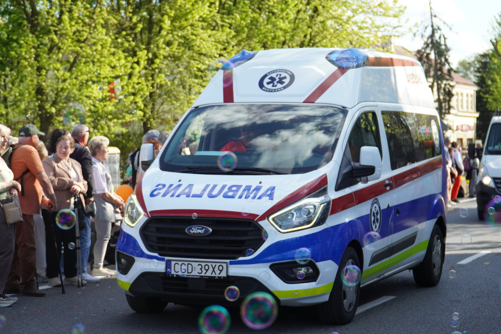 Parada Majowa 2026 w Ciechocinku