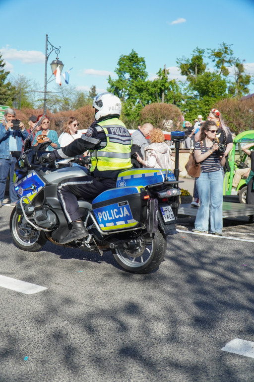 Parada Majowa 2026 w Ciechocinku