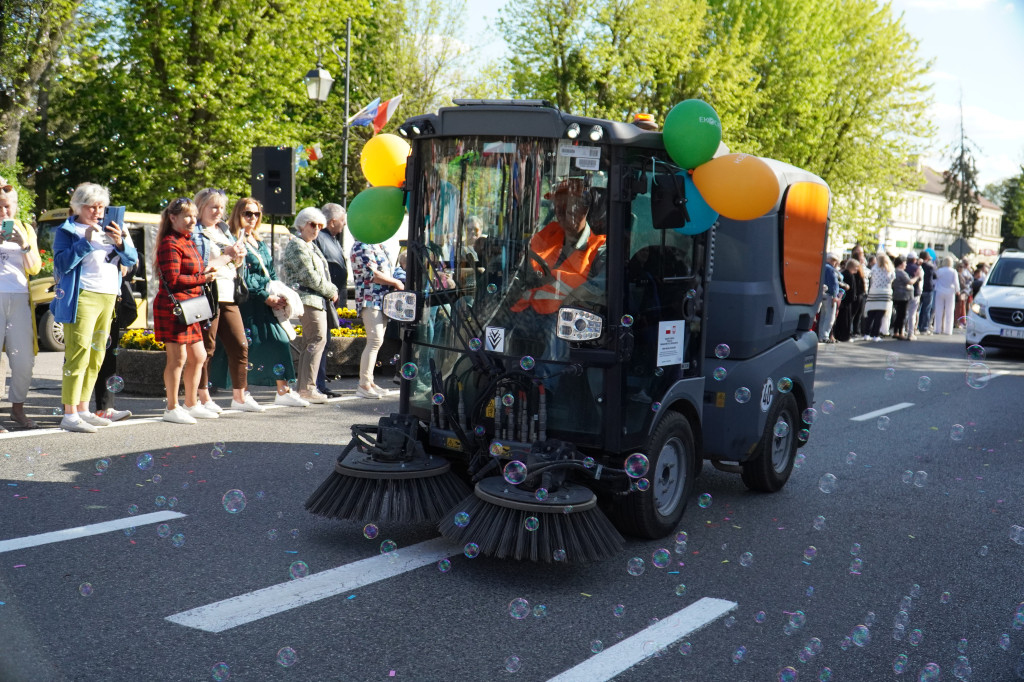 Parada Majowa 2026 w Ciechocinku