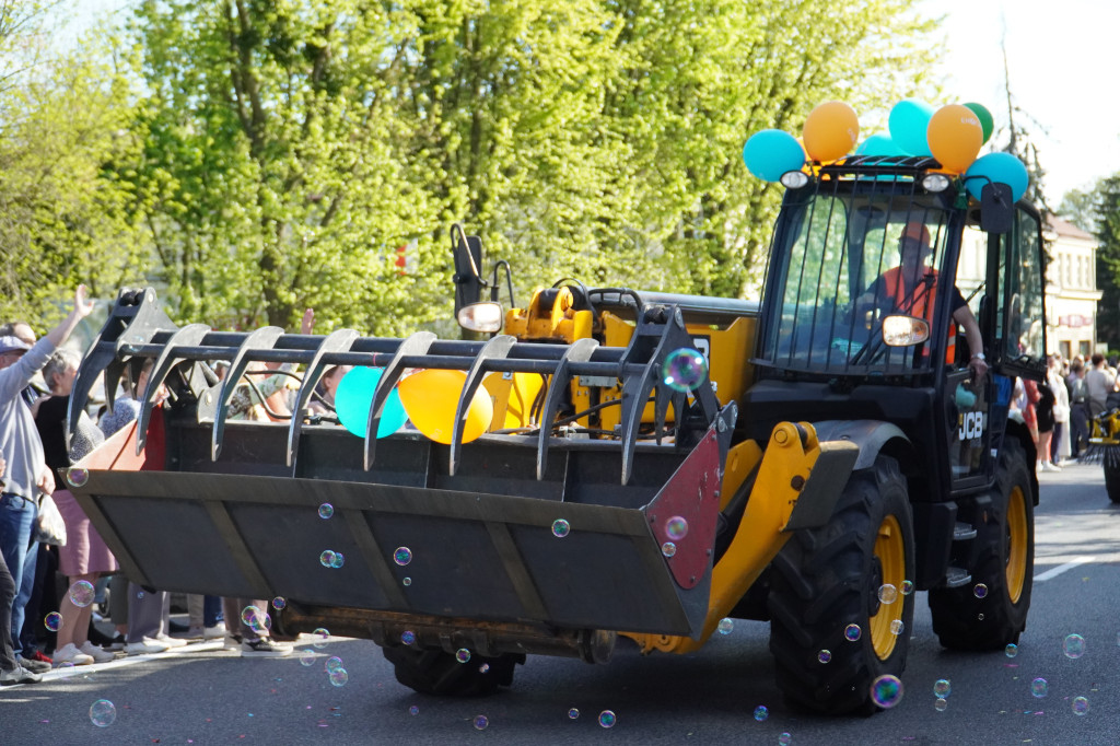 Parada Majowa 2026 w Ciechocinku