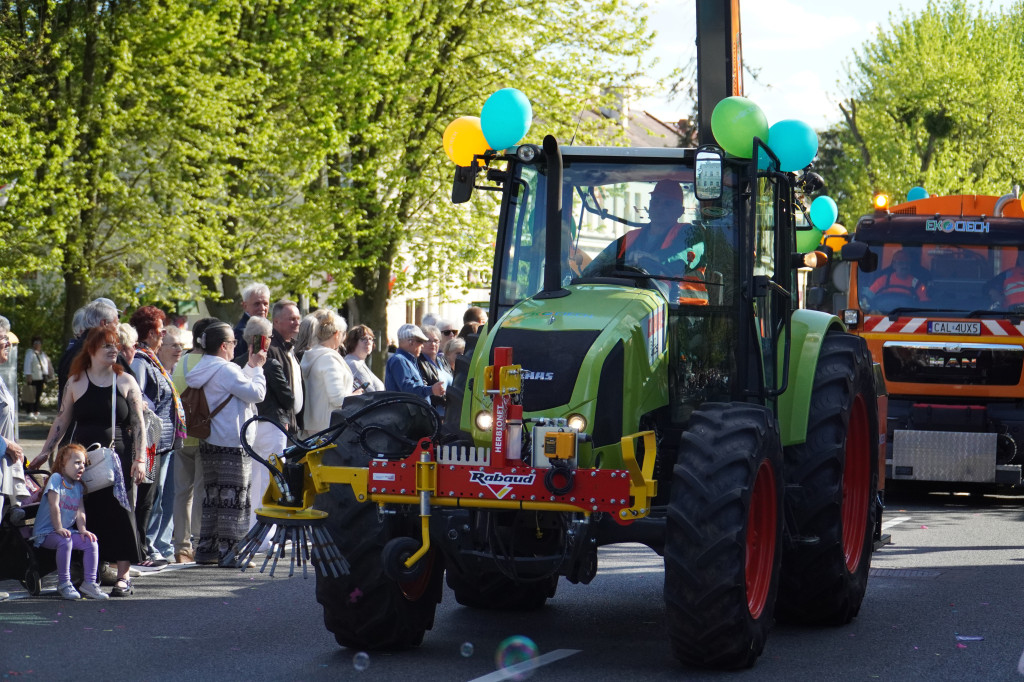 Parada Majowa 2026 w Ciechocinku