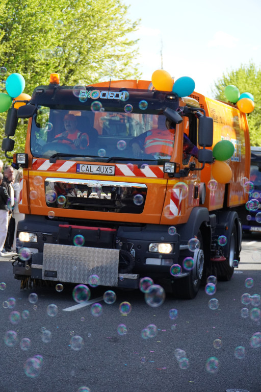 Parada Majowa 2026 w Ciechocinku